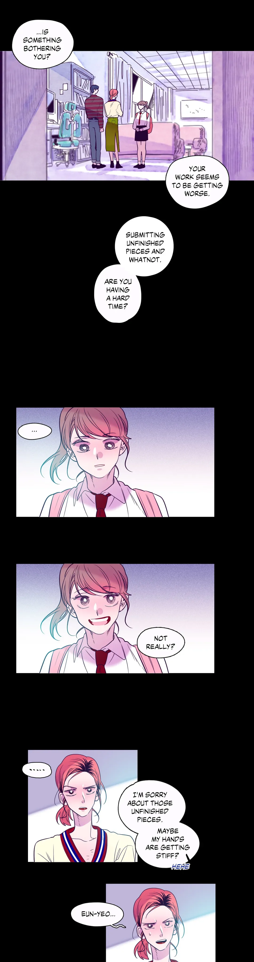 Shades and Shadows Chapter 27 page 9