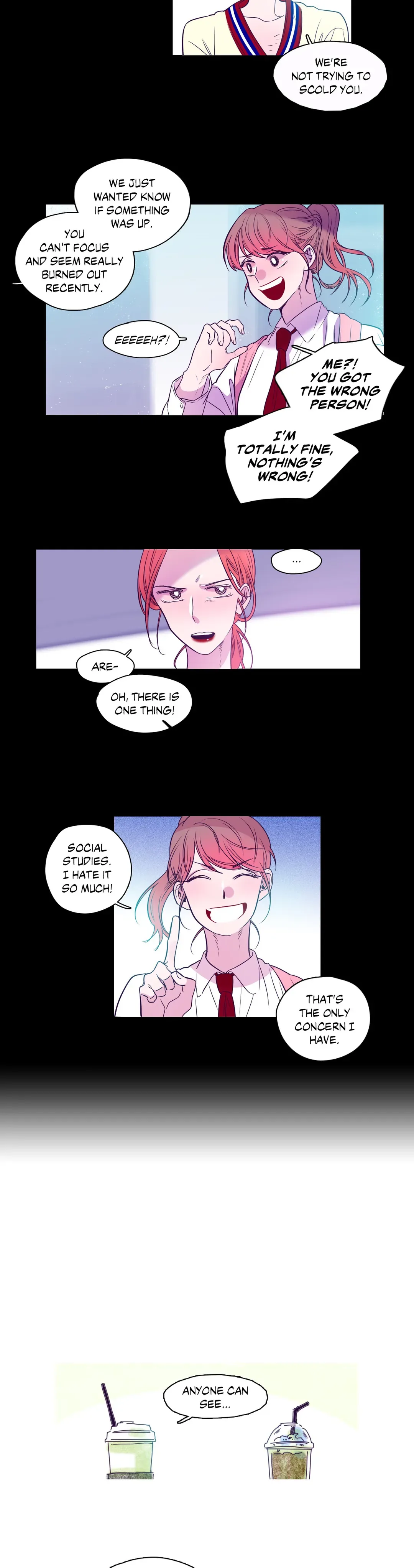 Shades and Shadows Chapter 27 page 10