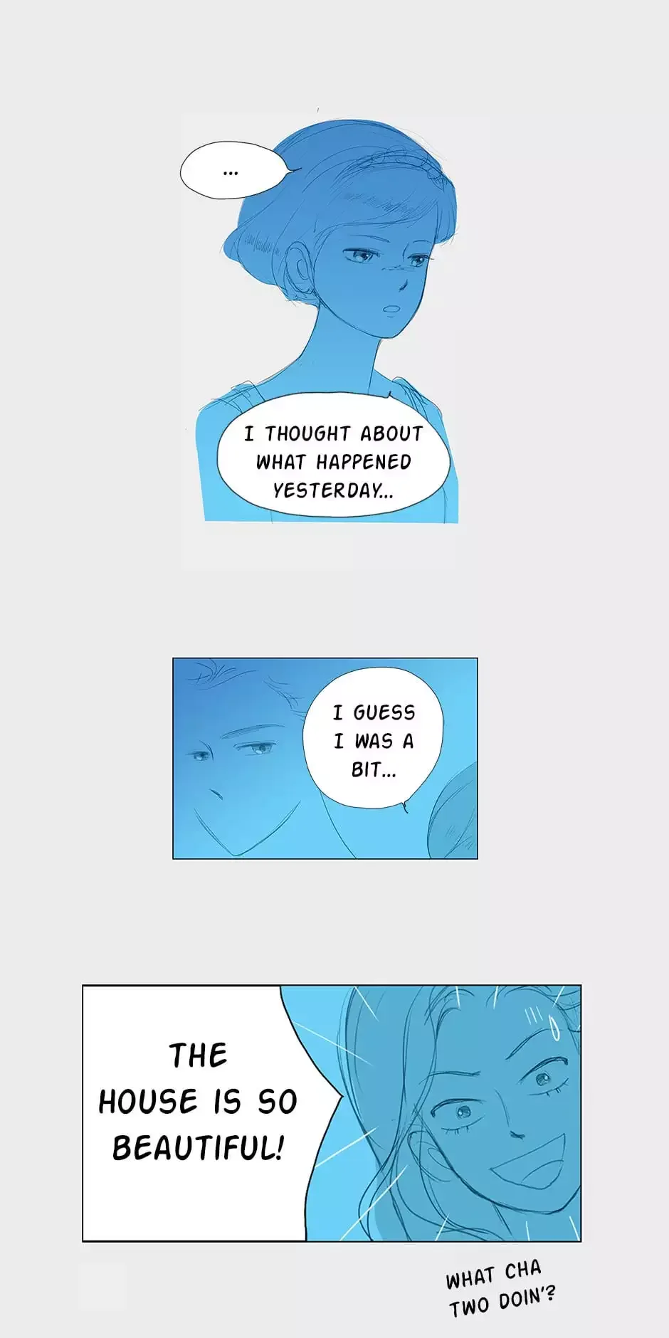 100 Days in Europe Chapter 39 page 6