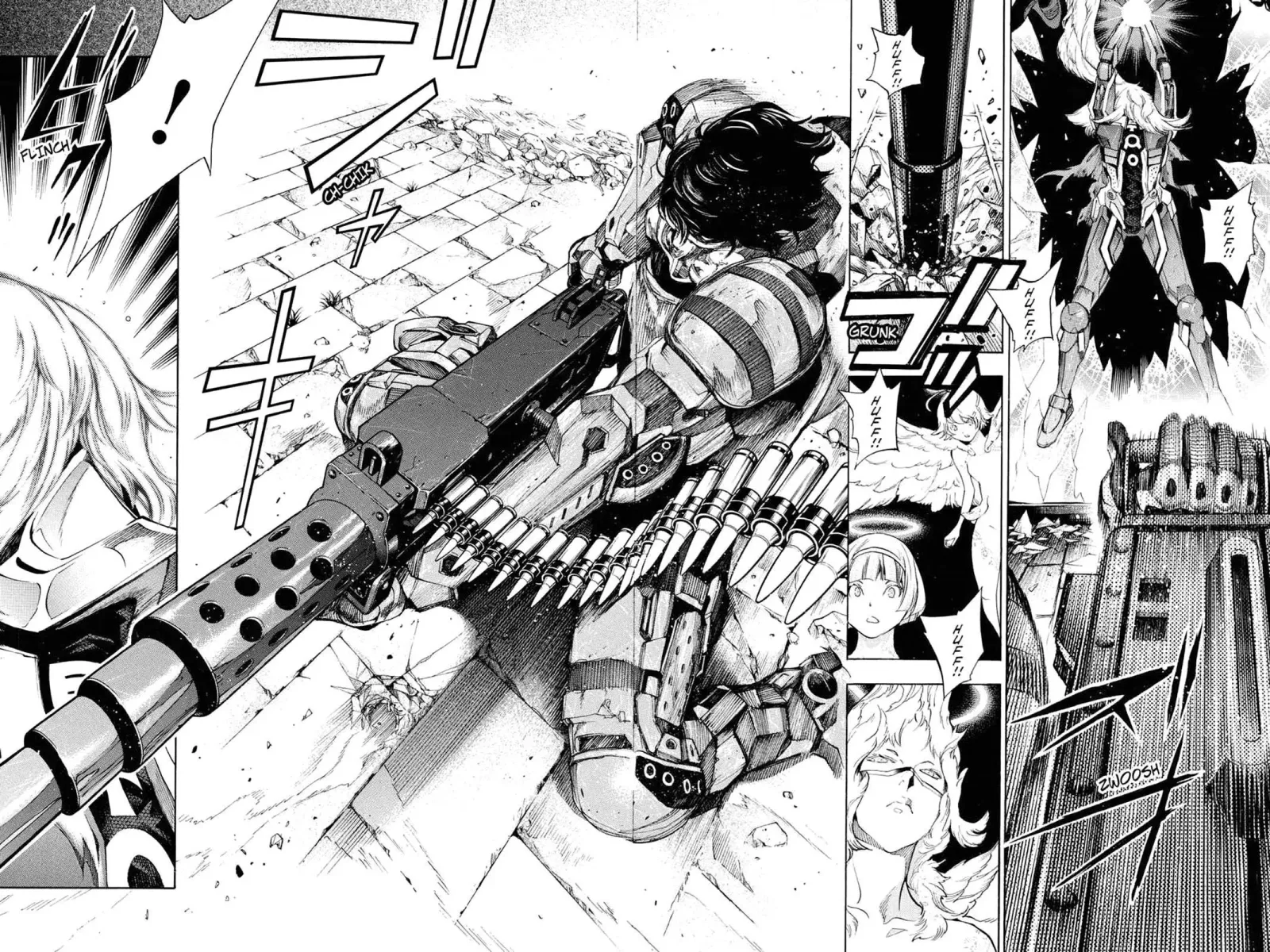 Platina End Chapter 25 page 9