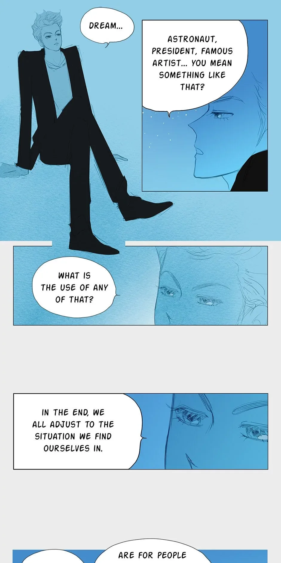 100 Days in Europe Chapter 39 page 11