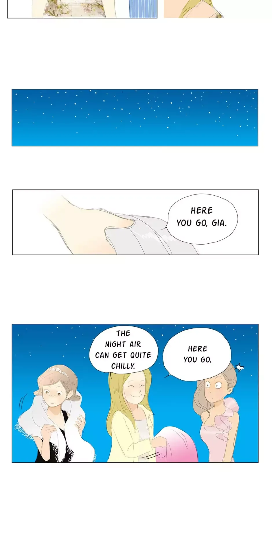 100 Days in Europe Chapter 39 page 20