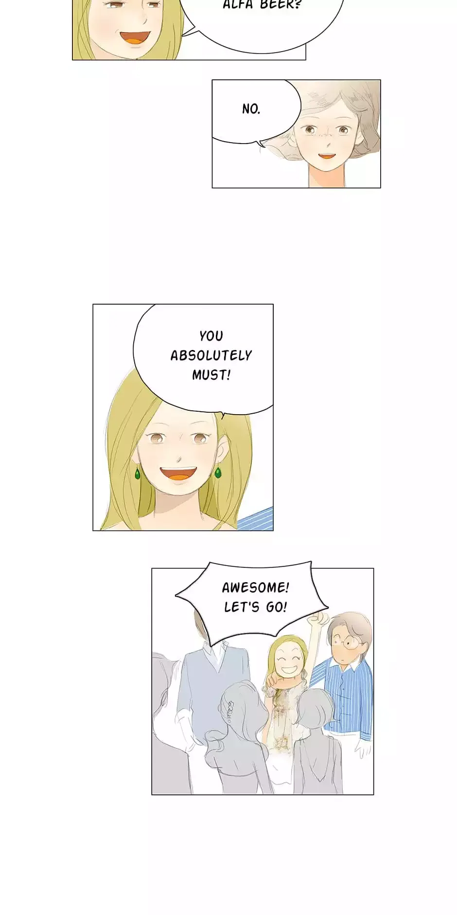 100 Days in Europe Chapter 39 page 18