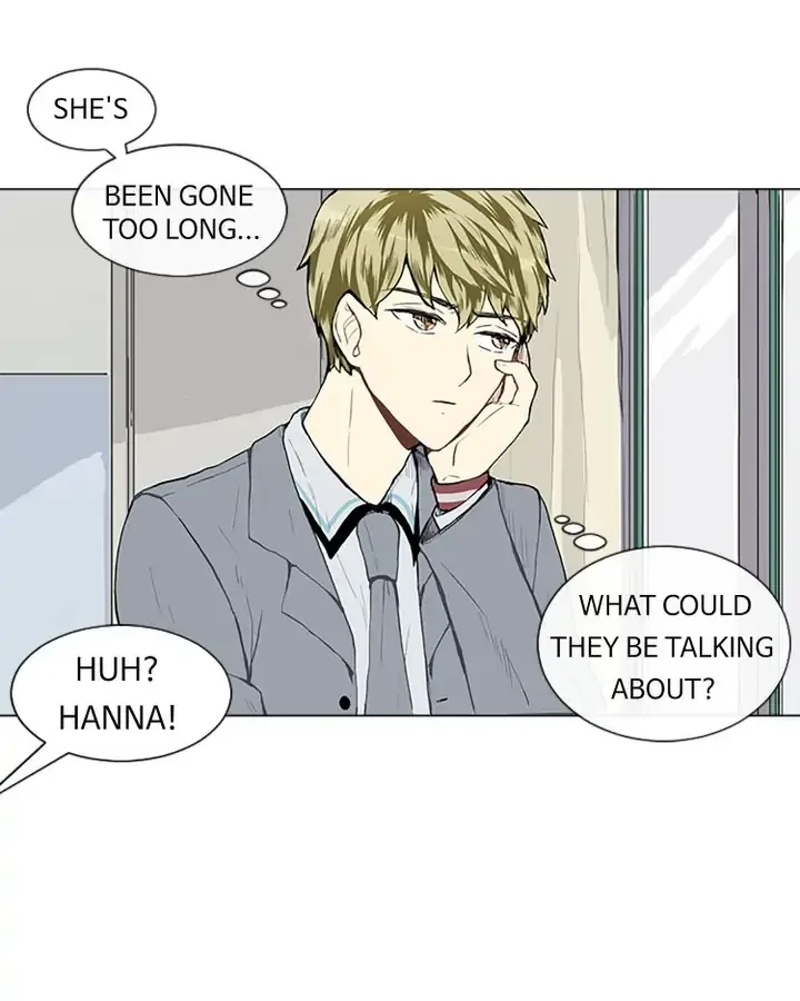 Love & Wish Chapter 27 page 1