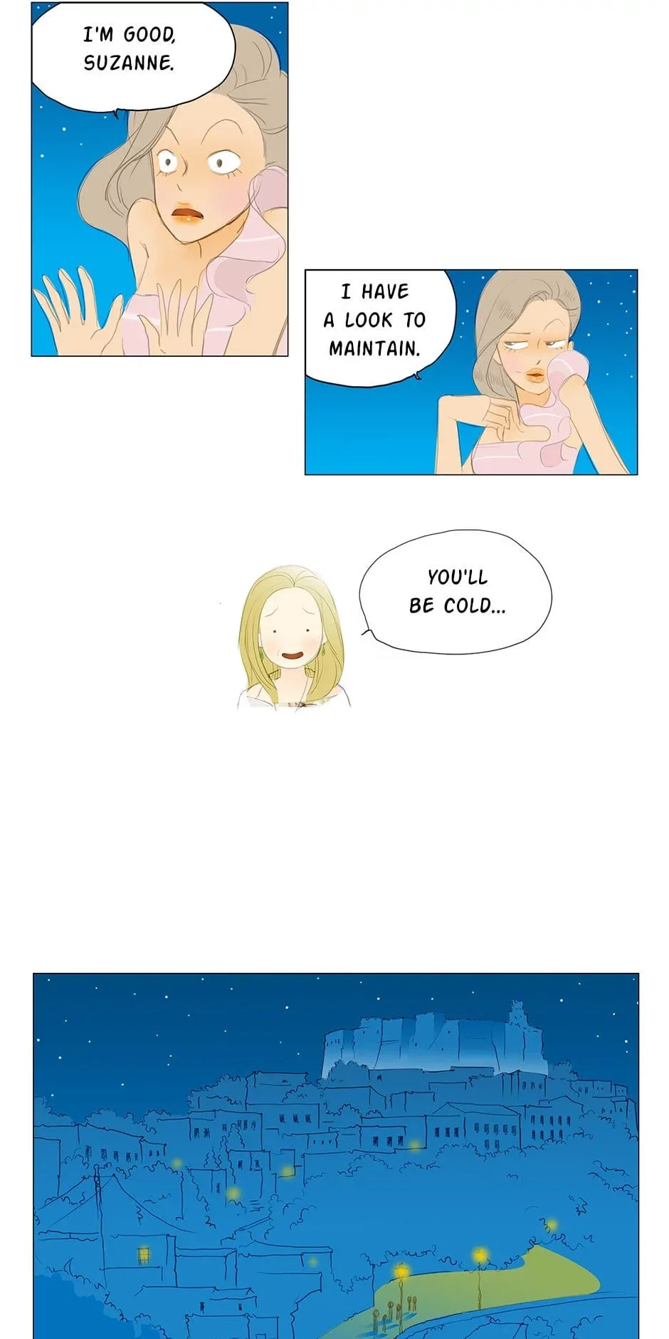 100 Days in Europe Chapter 39 page 21