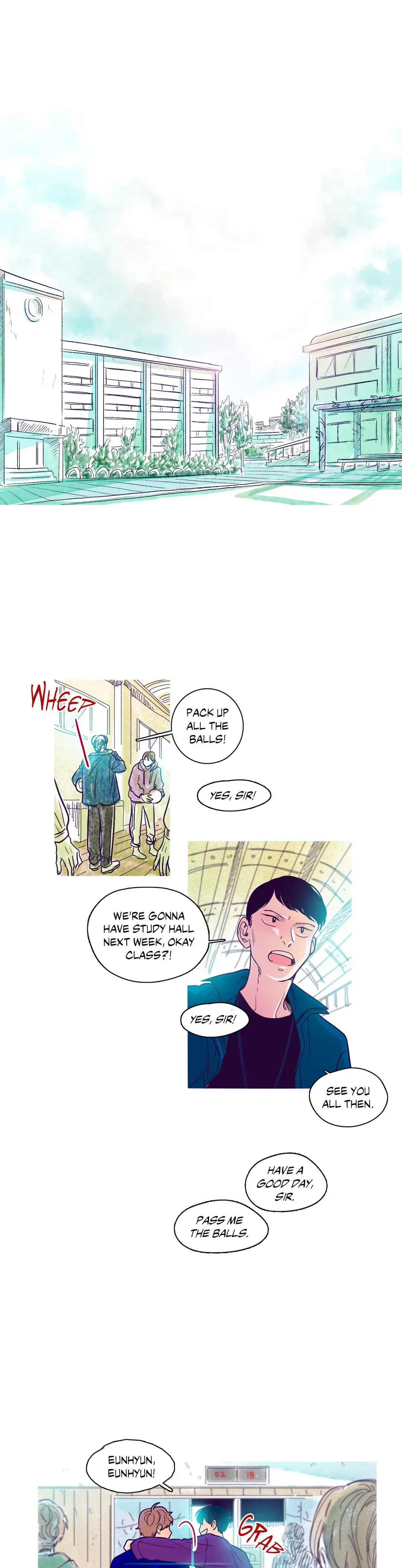 Shades and Shadows Chapter 27 page 16