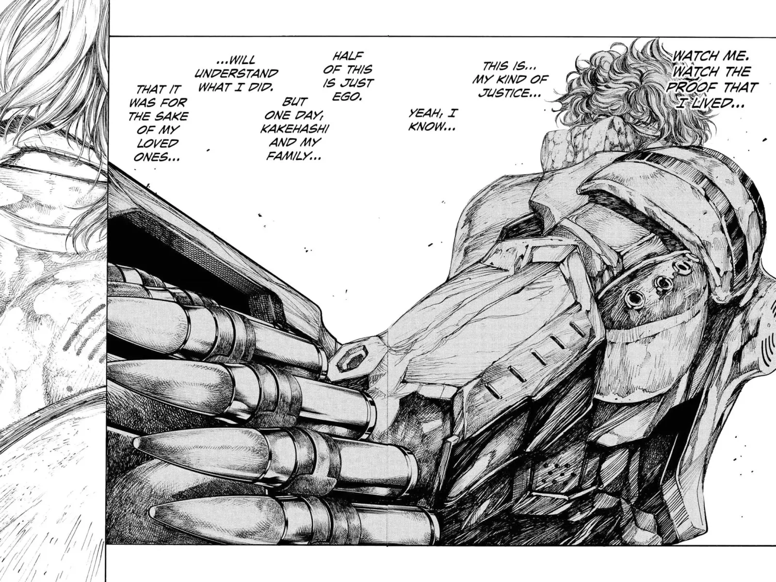 Platina End Chapter 25 page 14