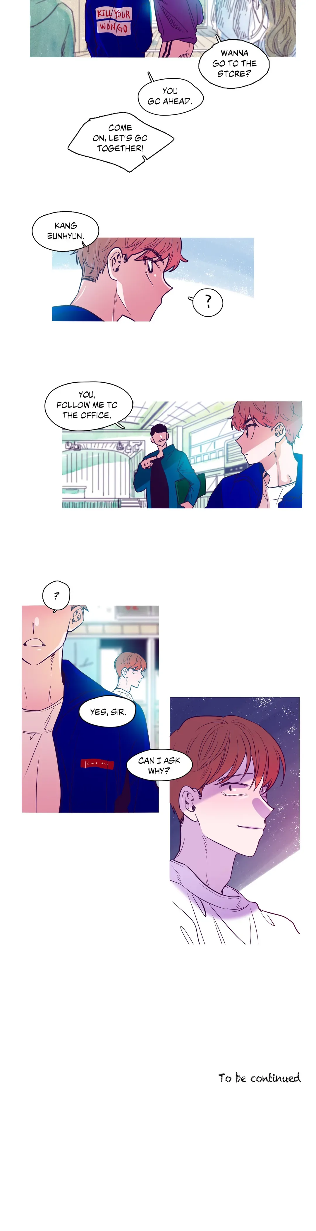 Shades and Shadows Chapter 27 page 17