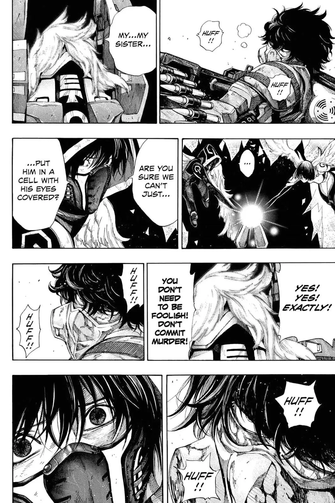 Platina End Chapter 25 page 12