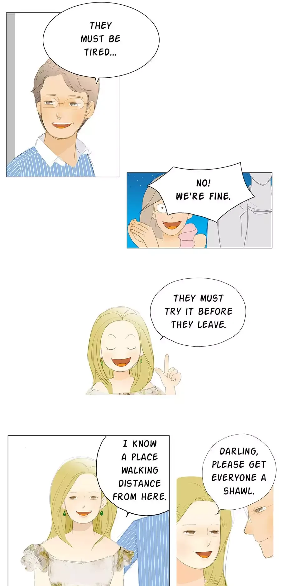 100 Days in Europe Chapter 39 page 19