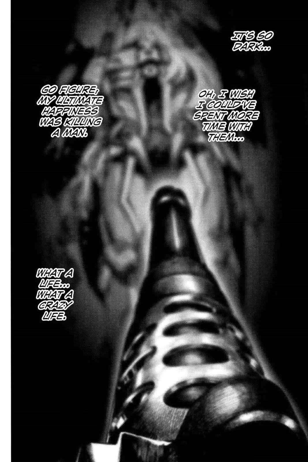Platina End Chapter 25 page 15
