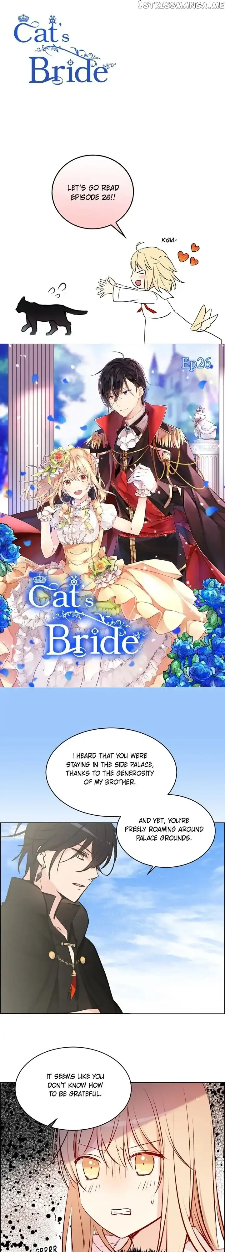 Cats Bride Chapter 26 page 1