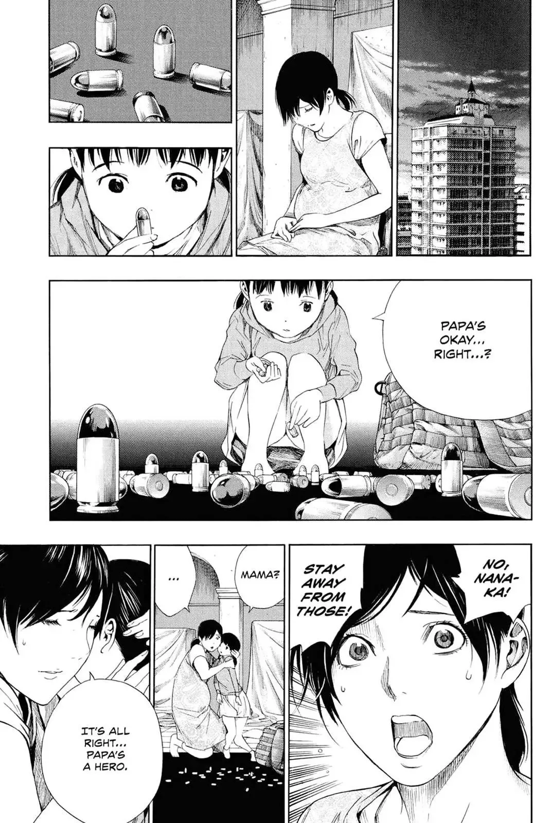 Platina End Chapter 25 page 16
