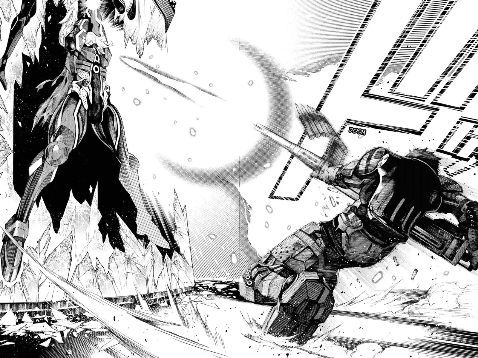 Platina End Chapter 25 page 17