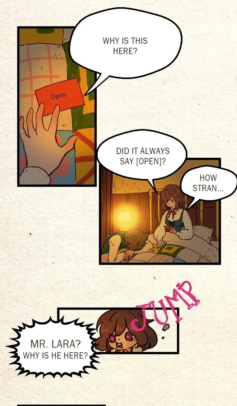 The Sock Monster Chapter 25 page 3