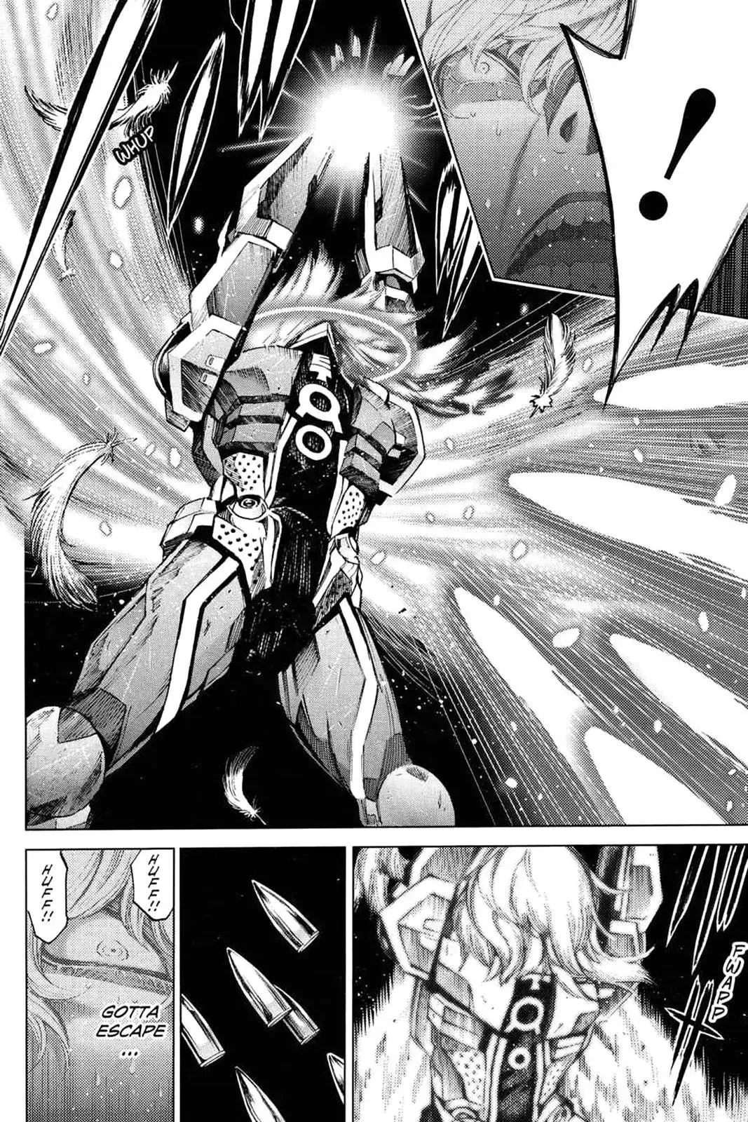 Platina End Chapter 25 page 18