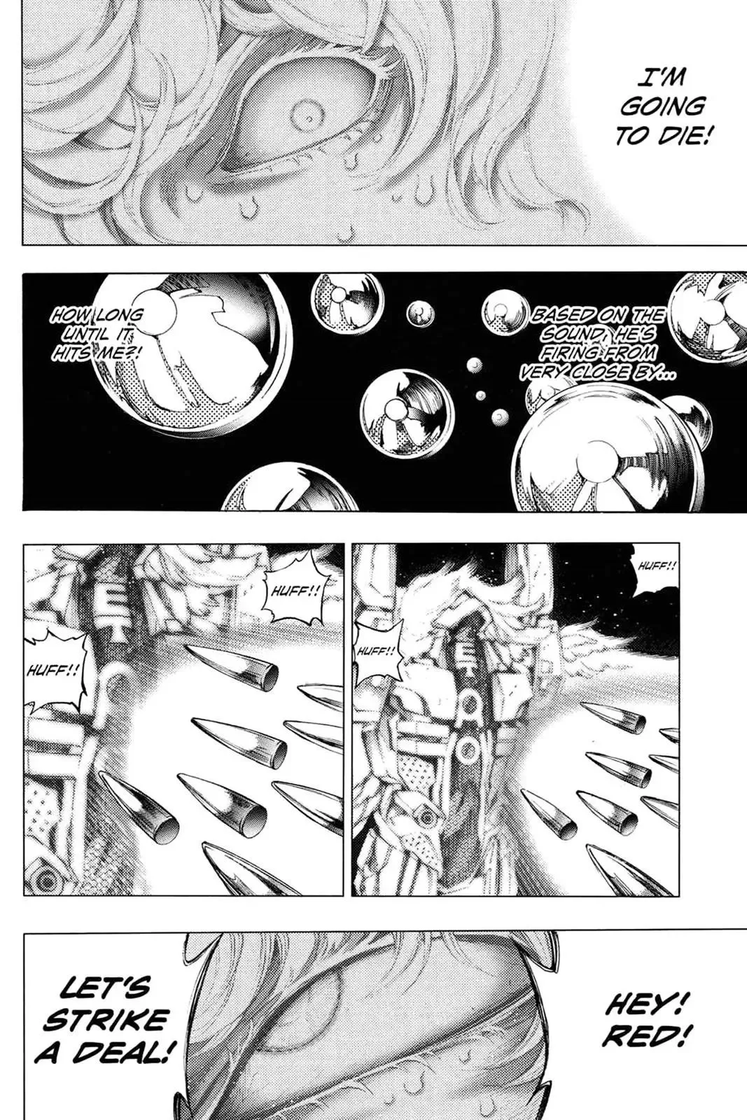 Platina End Chapter 25 page 20