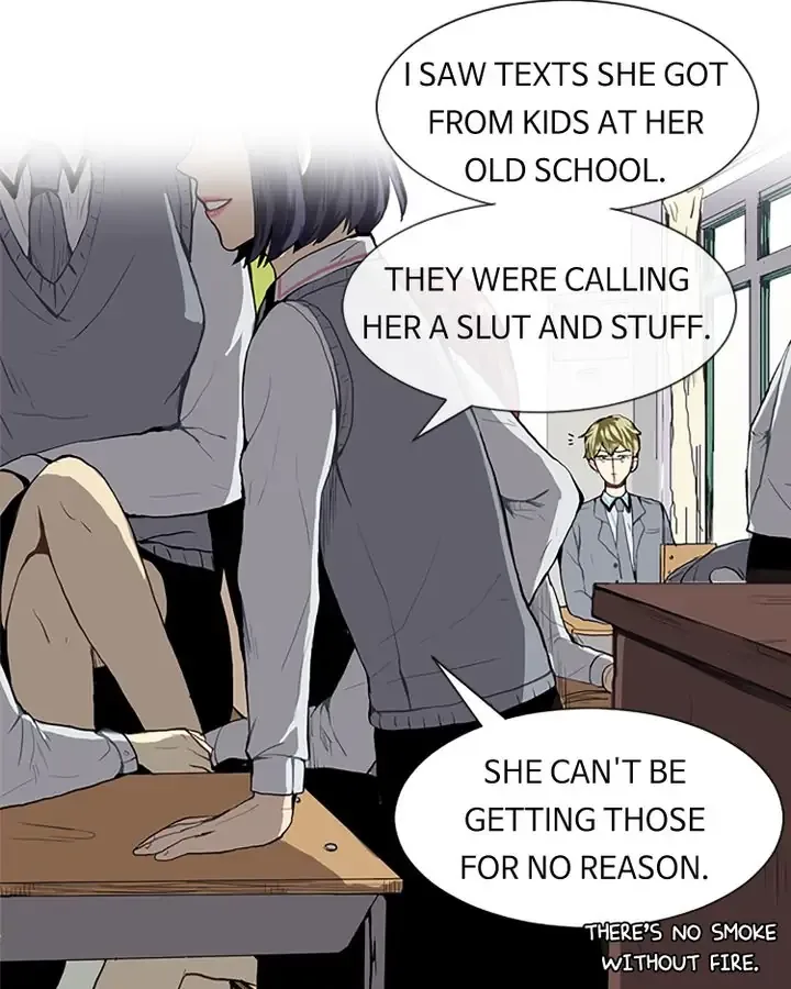 Love & Wish Chapter 27 page 5
