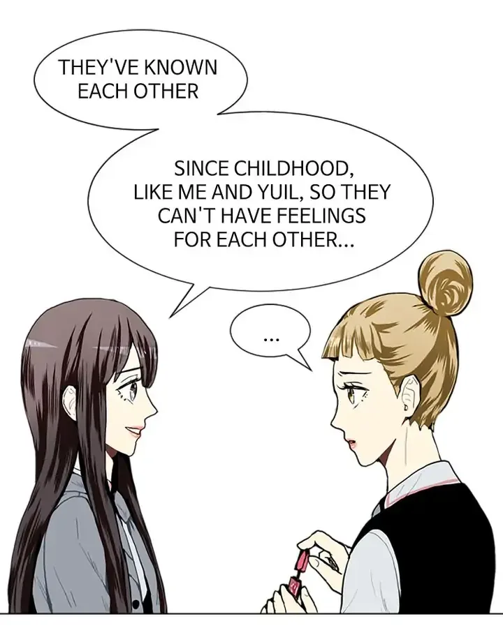 Love & Wish Chapter 27 page 12