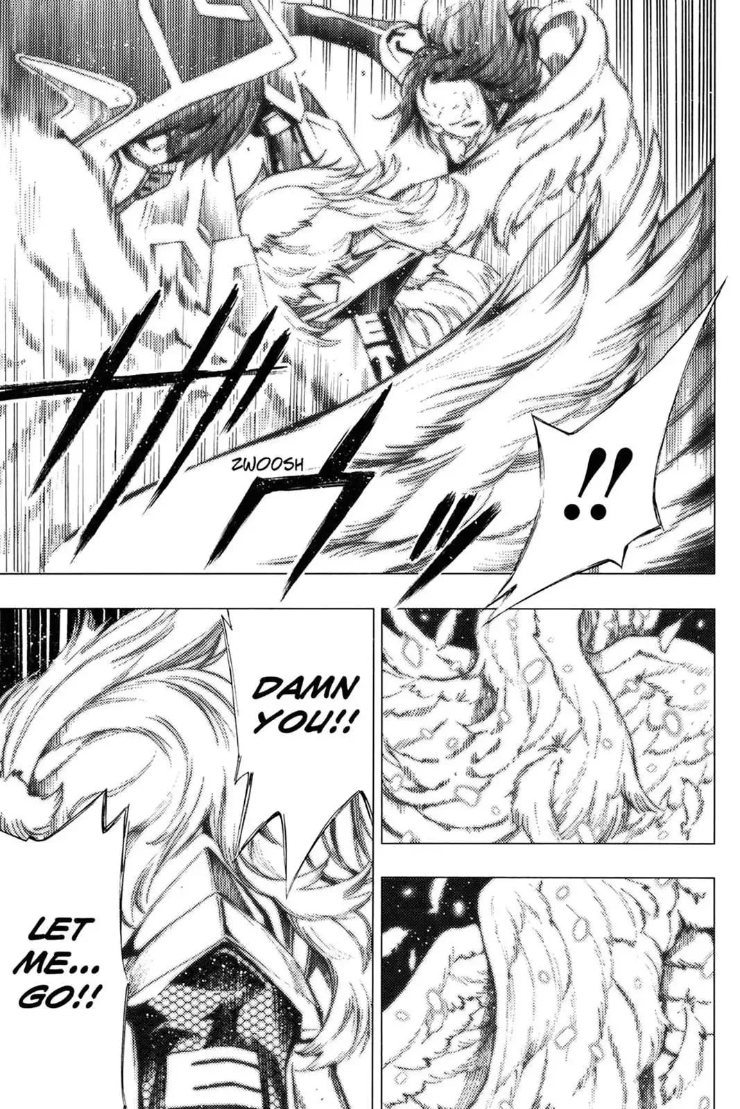 Platina End Chapter 25 page 19