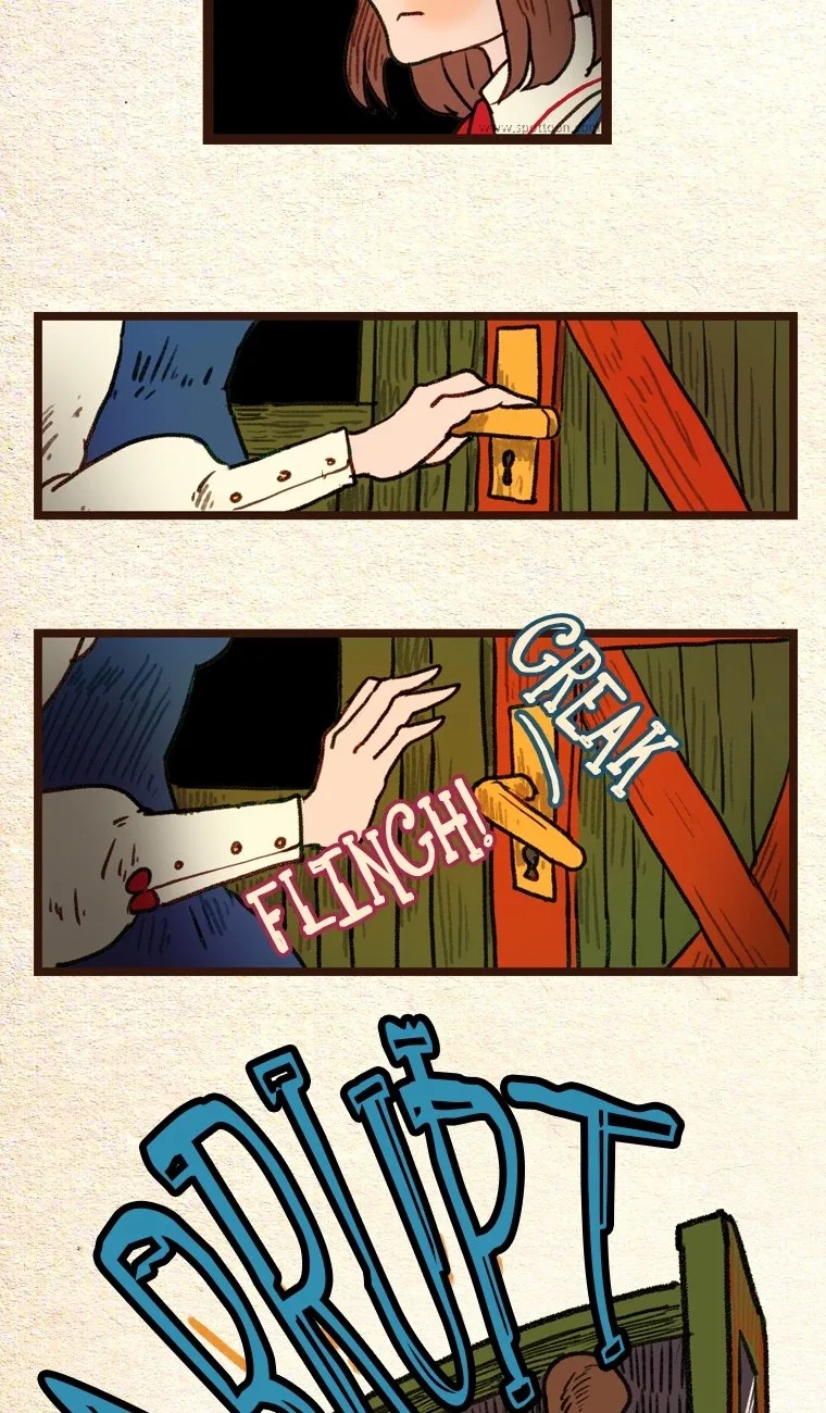 The Sock Monster Chapter 25 page 9