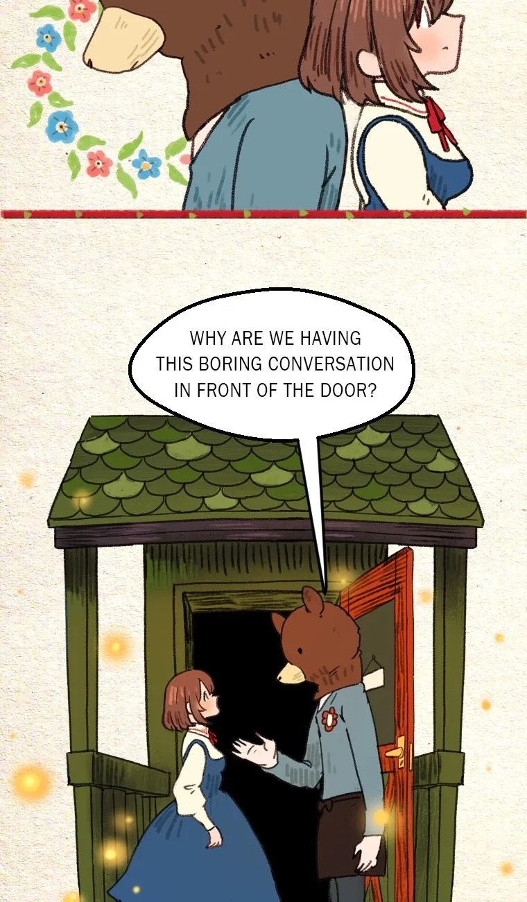 The Sock Monster Chapter 25 page 20