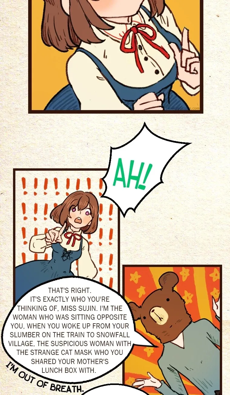 The Sock Monster Chapter 25 page 13