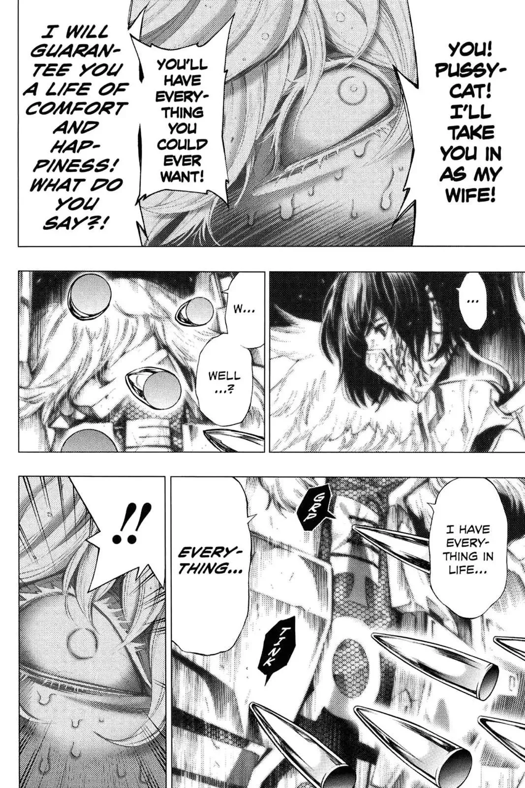 Platina End Chapter 25 page 22