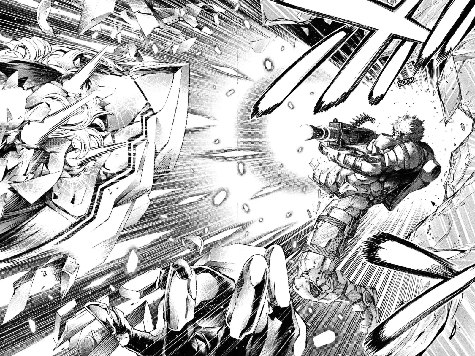 Platina End Chapter 25 page 27