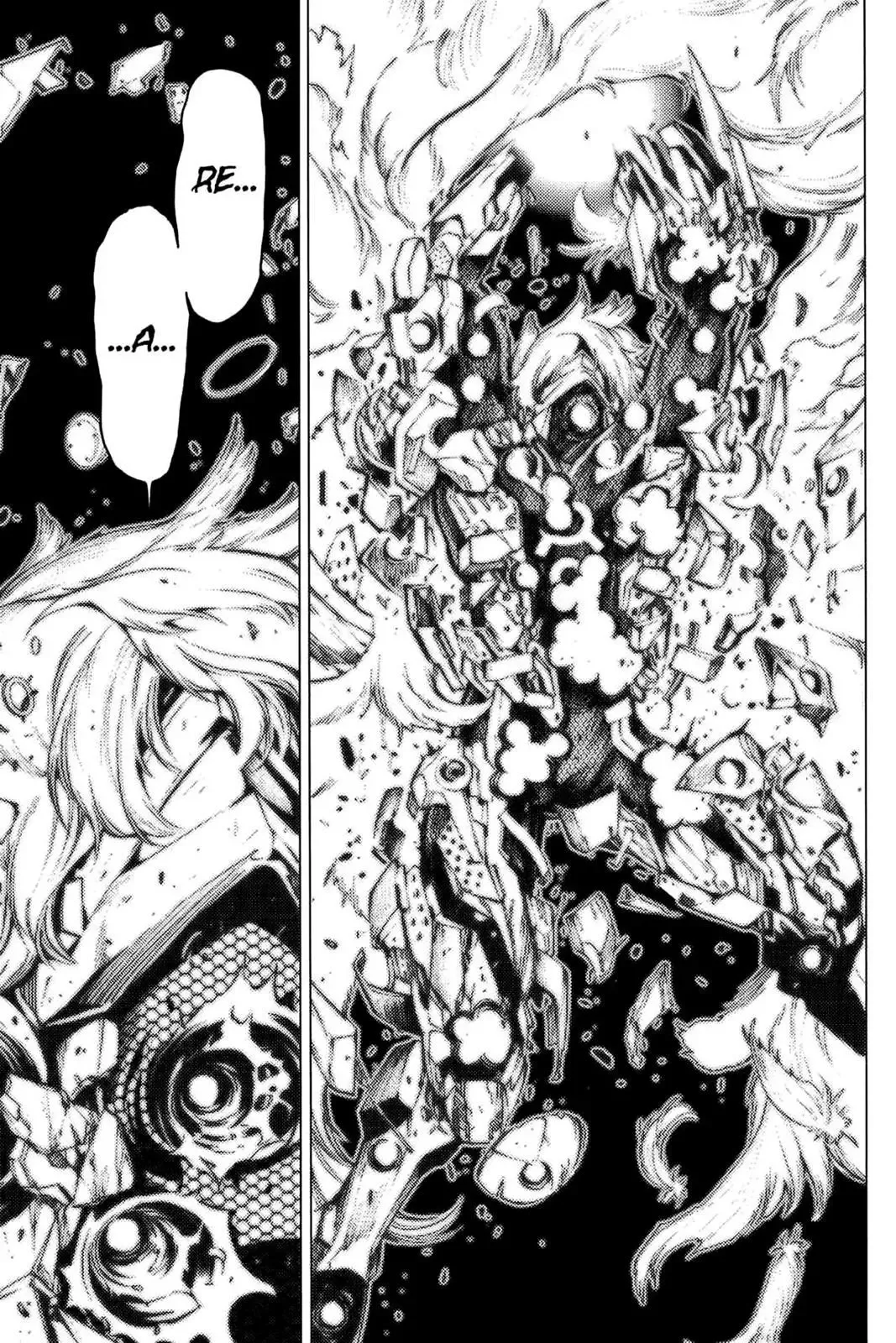 Platina End Chapter 25 page 25