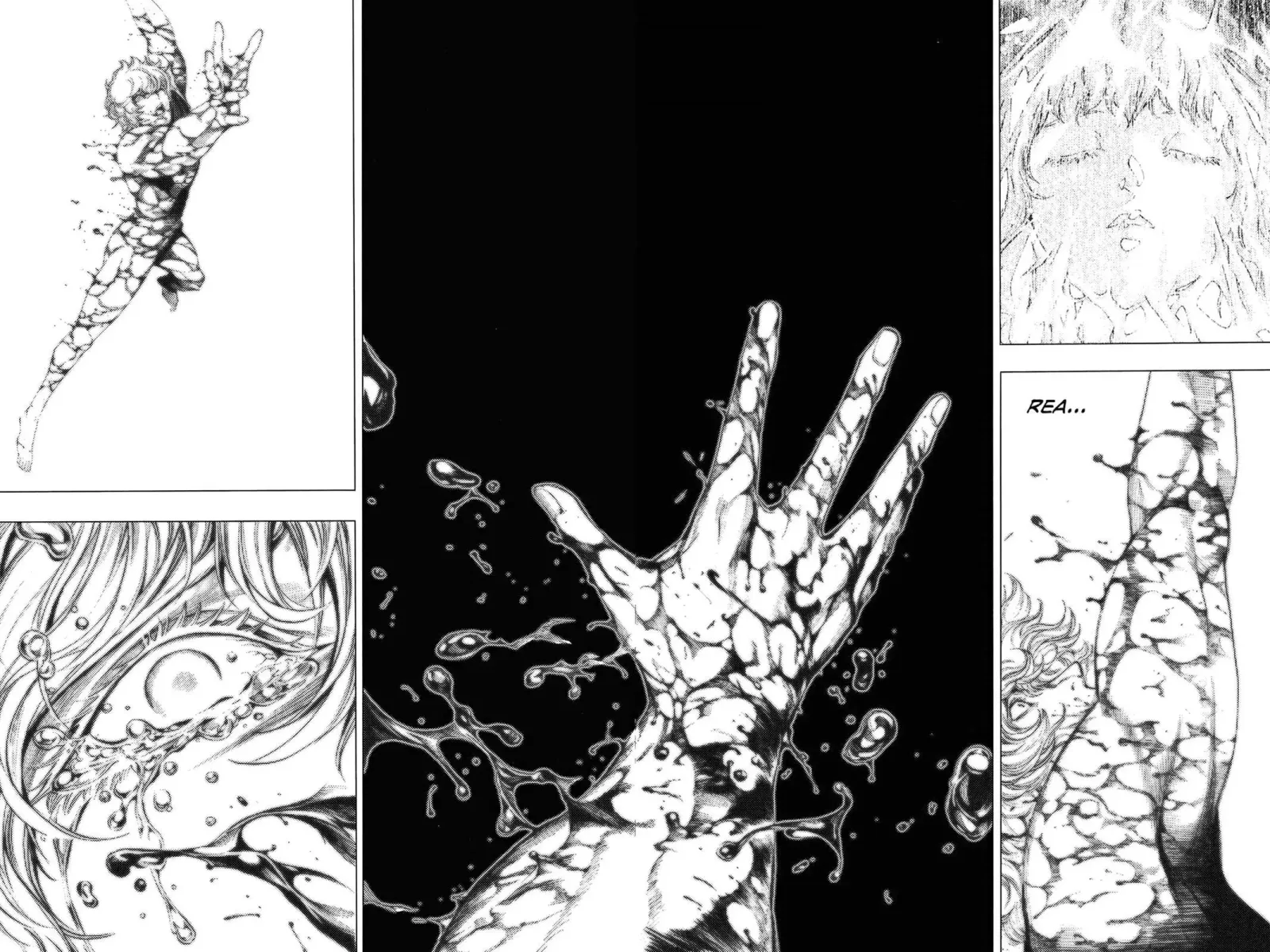 Platina End Chapter 25 page 26
