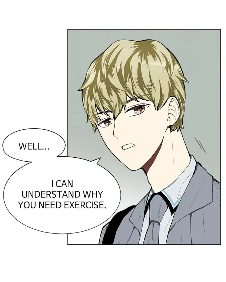 Love & Wish Chapter 27 page 43