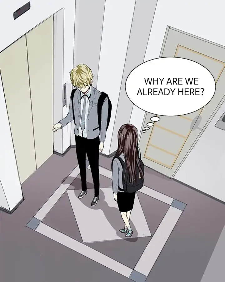 Love & Wish Chapter 27 page 34