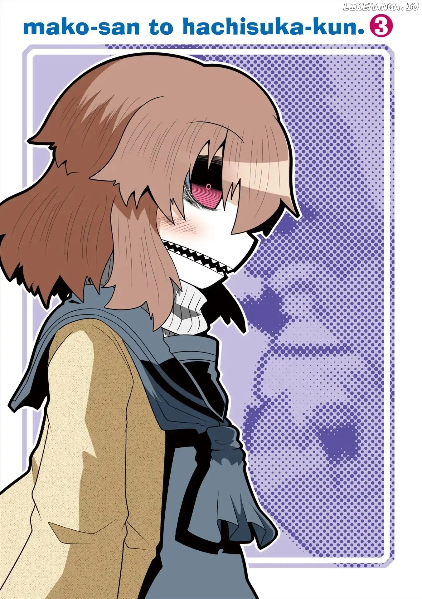 Mako-san to Hachisuka-kun. Chapter 19.7 page 3