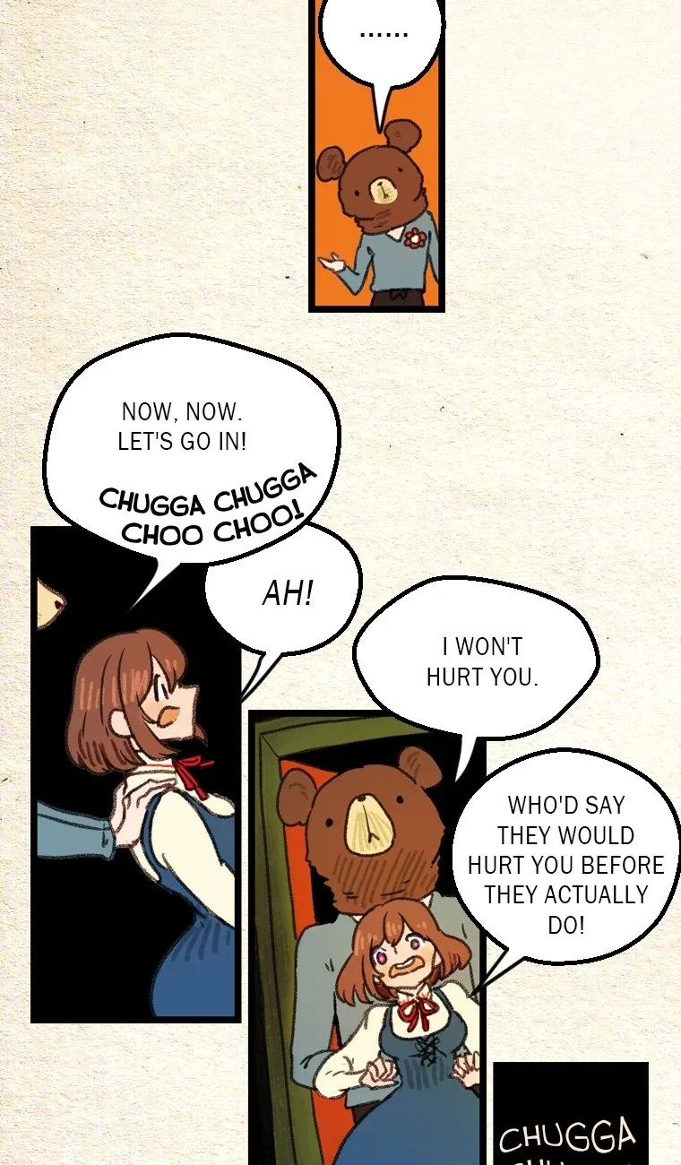 The Sock Monster Chapter 25 page 22