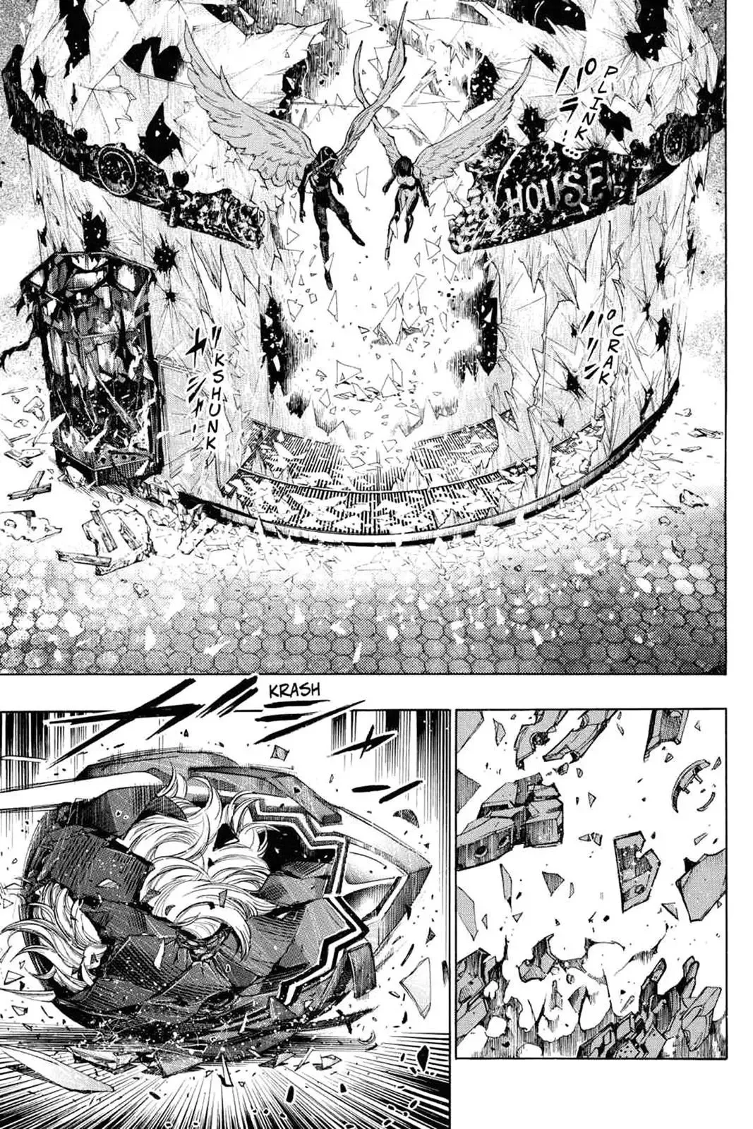 Platina End Chapter 25 page 31