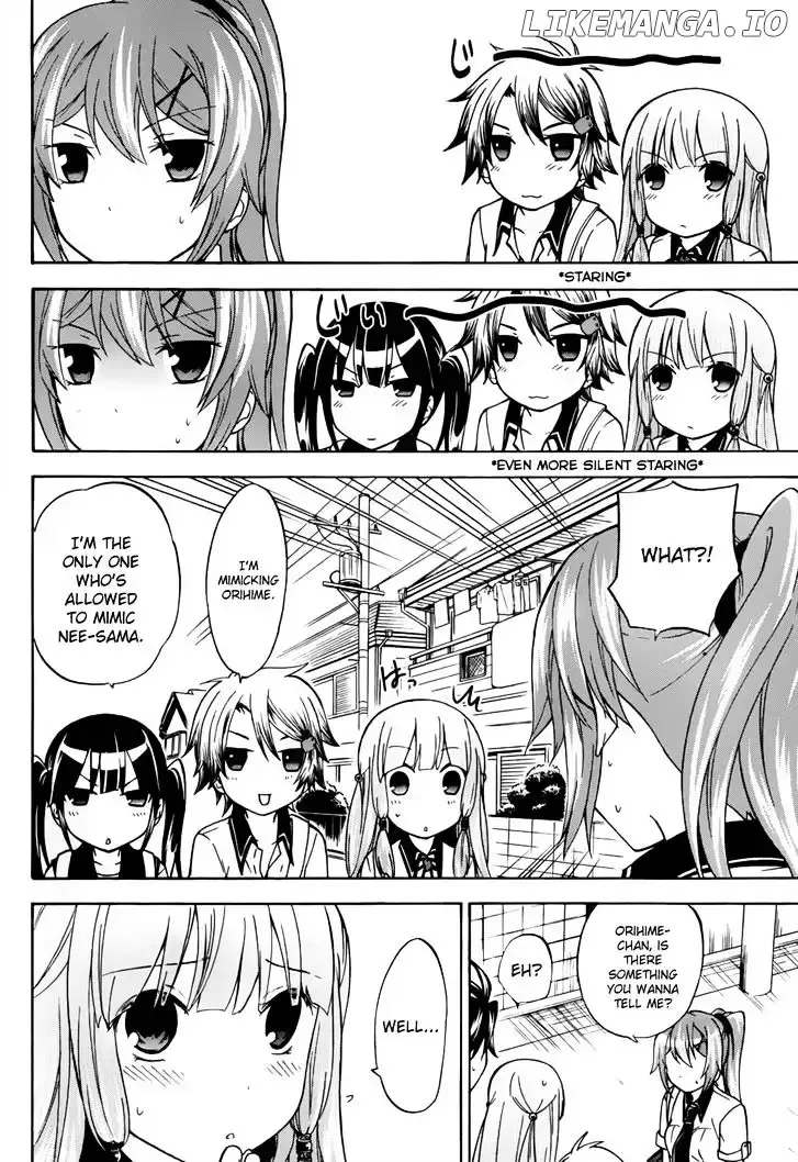 Maga Tsuki Chapter 27 page 4