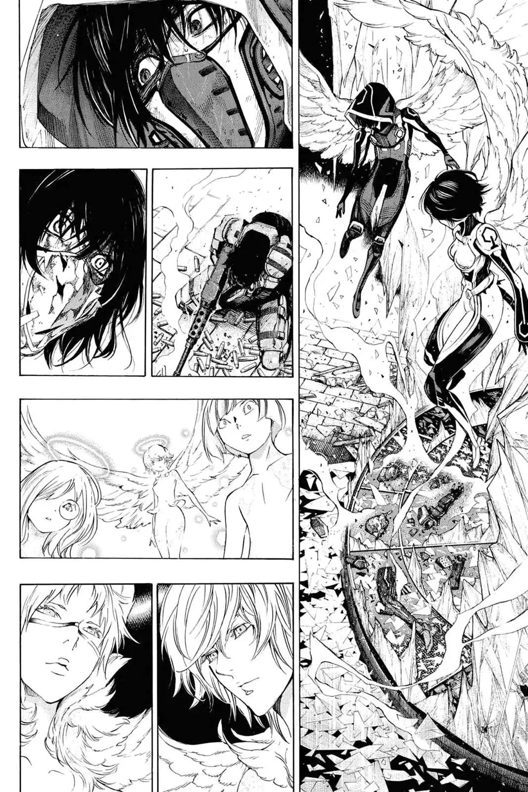 Platina End Chapter 25 page 32