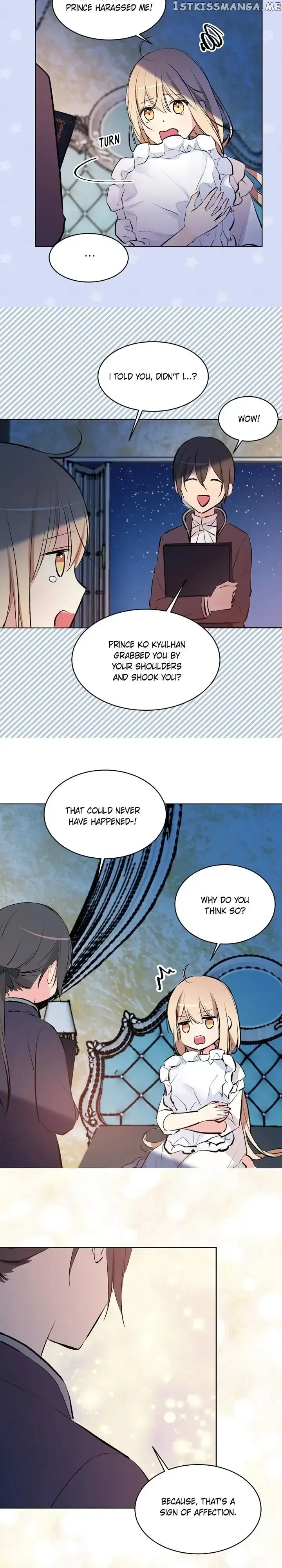 Cats Bride Chapter 26 page 16