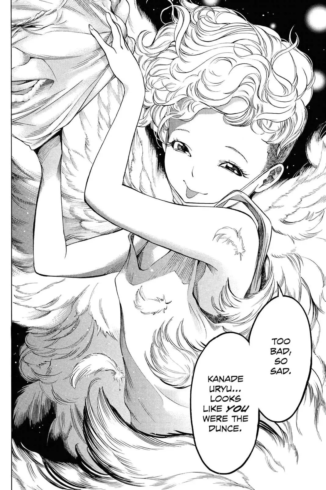 Platina End Chapter 25 page 30