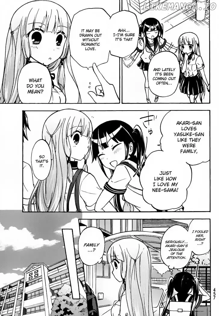 Maga Tsuki Chapter 27 page 9