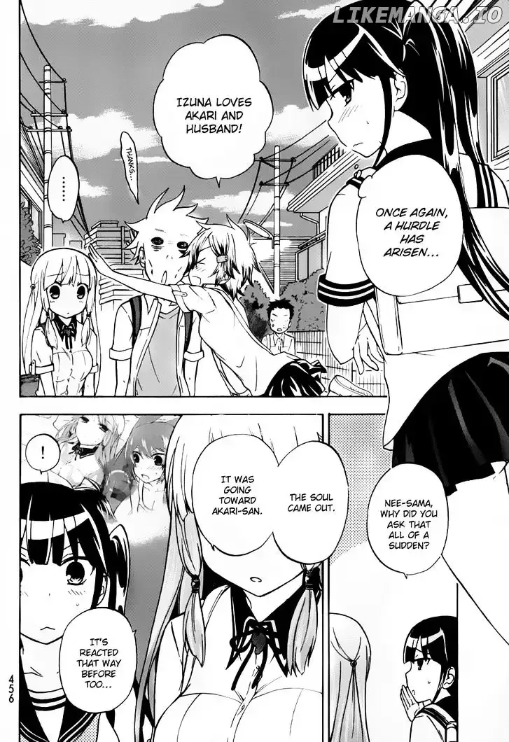 Maga Tsuki Chapter 27 page 8