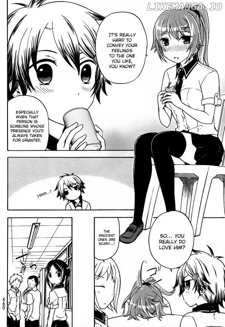 Maga Tsuki Chapter 27 page 12