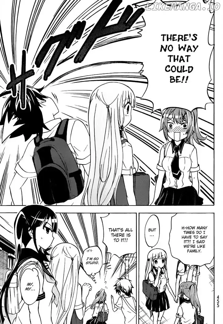 Maga Tsuki Chapter 27 page 7