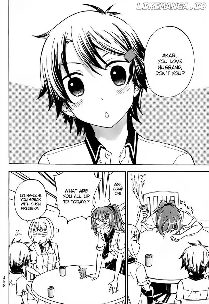 Maga Tsuki Chapter 27 page 10