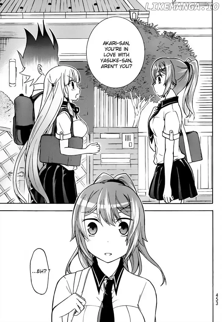 Maga Tsuki Chapter 27 page 5
