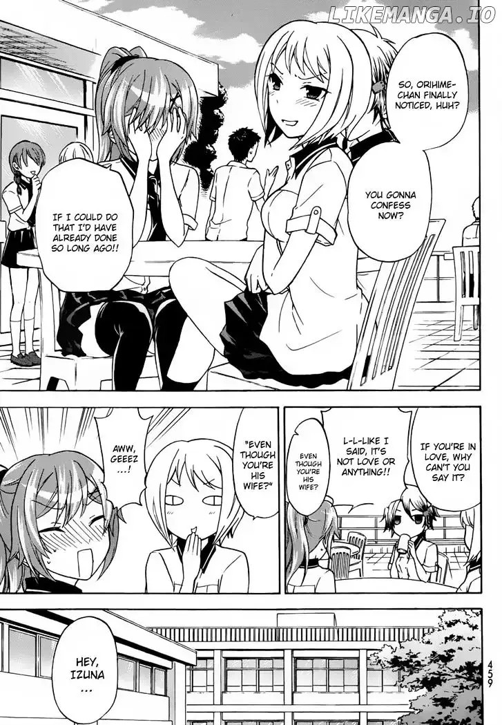 Maga Tsuki Chapter 27 page 11