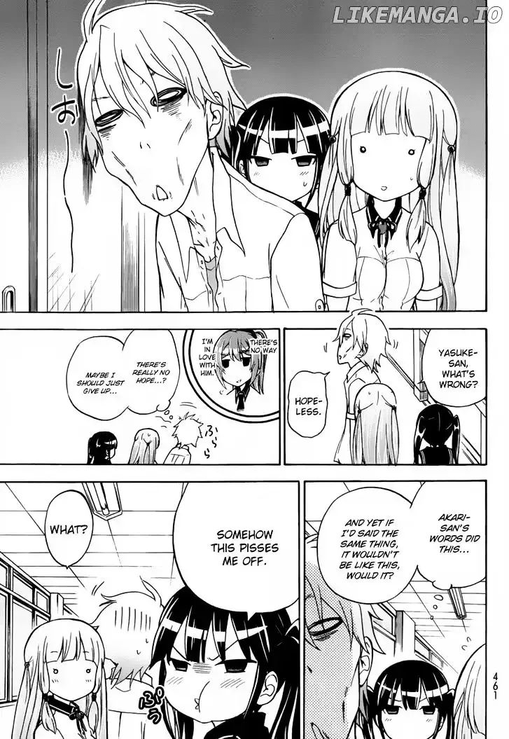 Maga Tsuki Chapter 27 page 13