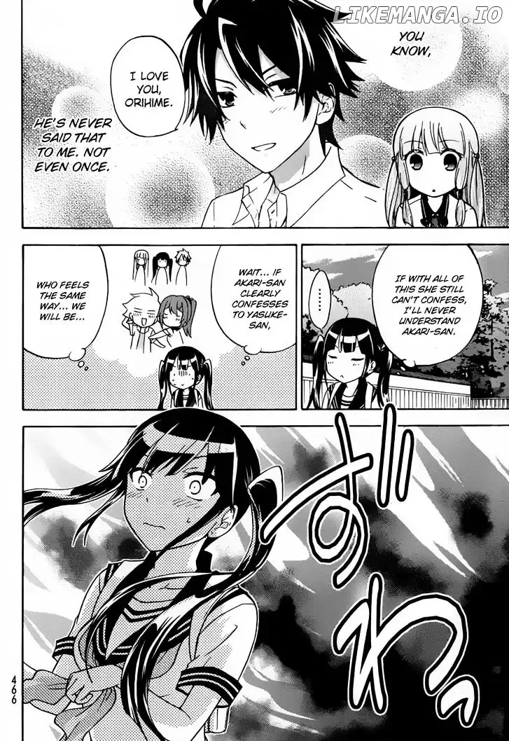 Maga Tsuki Chapter 27 page 18