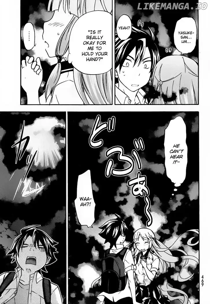 Maga Tsuki Chapter 27 page 21
